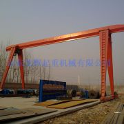 MH-늄(dng)JTʽؙC(j)wʽ MH type clectric hoist gantry crane (cabinet)