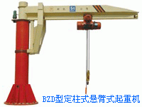 BZD-ʽұؙC(j) BZD type column cantilever crane