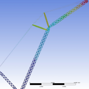 ĎؙC(j)Ԫ  finite element analysis of crawler crane