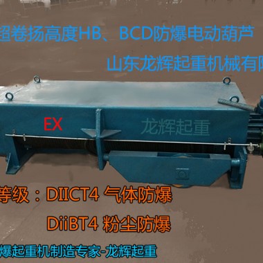 LB-ʽؙC(j)- LB type explosion-proof girder crane