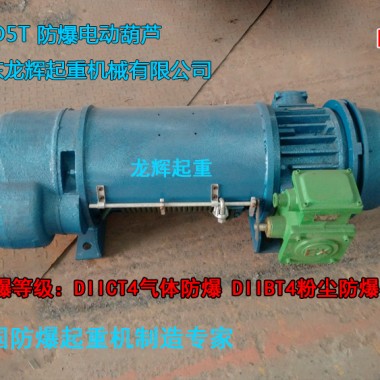 늄ӺJ electric explosion proof hoist